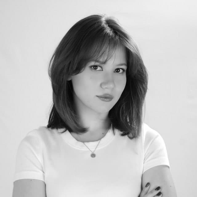 Портрет Ироды Тоджибоевой